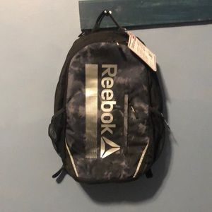 Reebok backpack